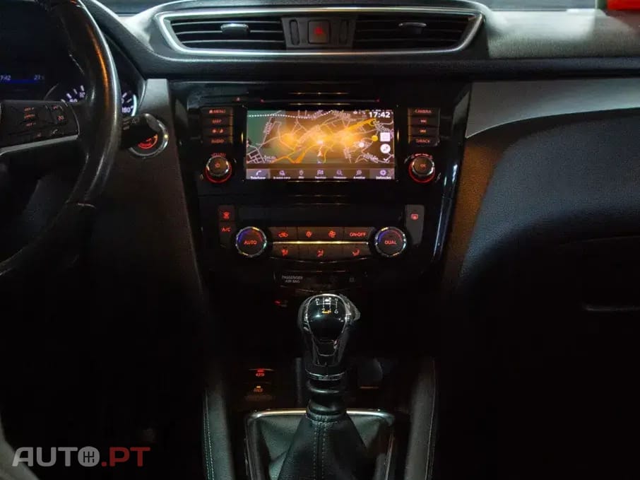 Nissan Qashqai Teckna
