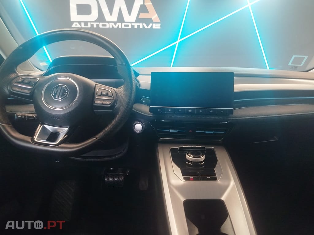 MG MG5 61 kWh Luxury
