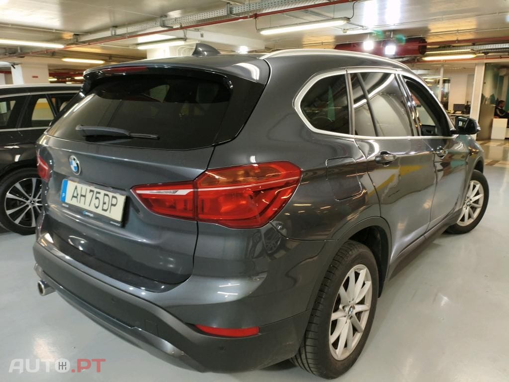 BMW X1 16 d sDrive
