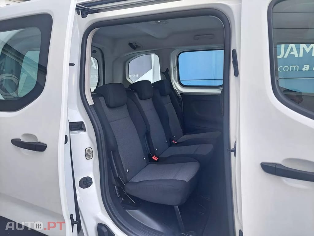 Citroen Berlingo Multispace 1.5 Bluehdi 