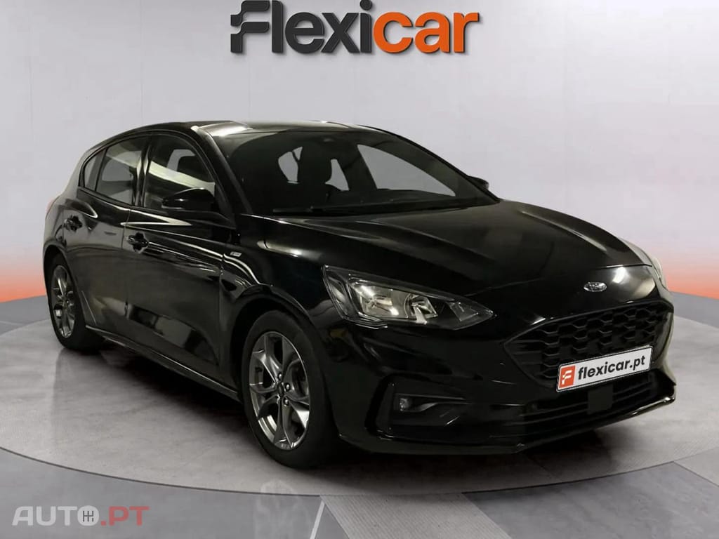 Ford Focus 1.0 EcoBoost ST-Line