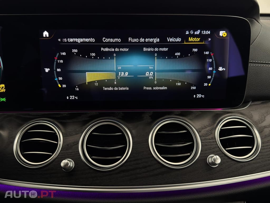 Mercedes-Benz E 300 De AMG Line 4Matic