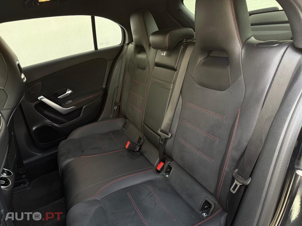 Mercedes-Benz A 180 d AMG Line Aut.