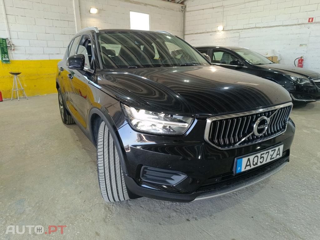 Volvo XC40 1.5 T4 PHEV Inscription Expression