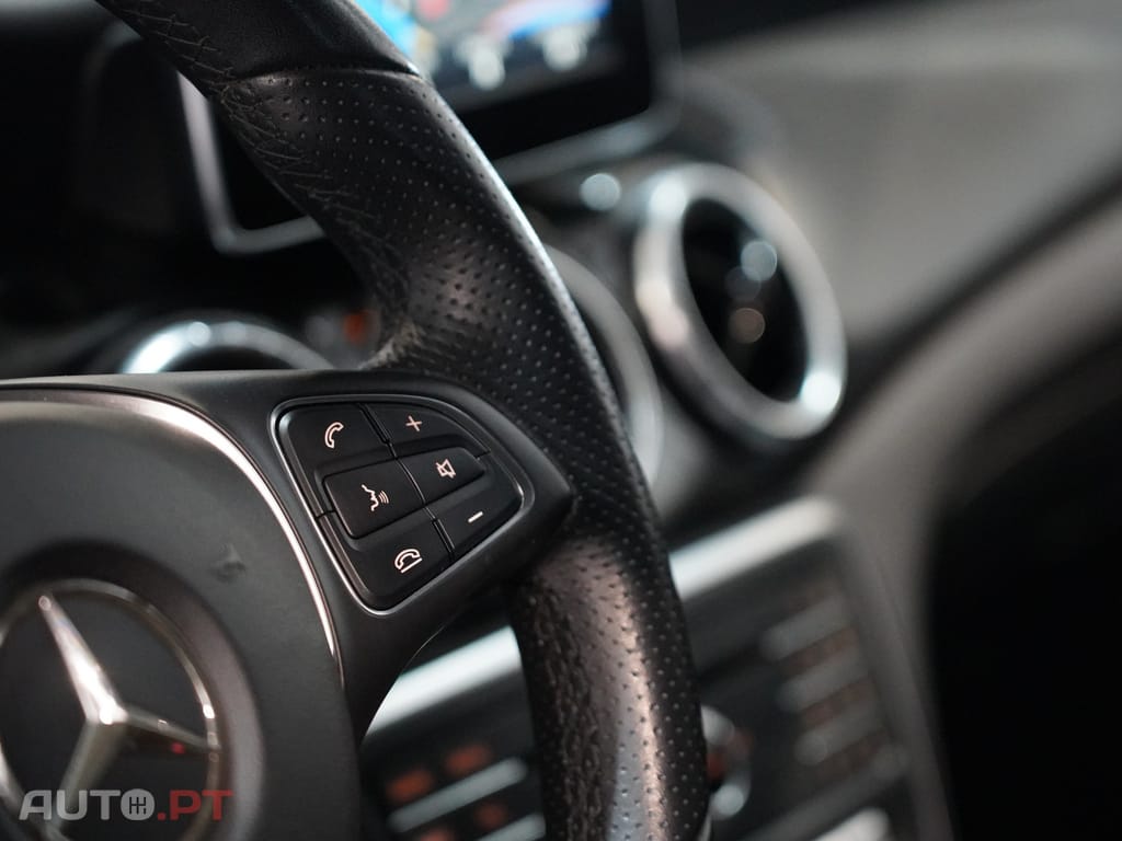 Mercedes-Benz CLA 180 d Style