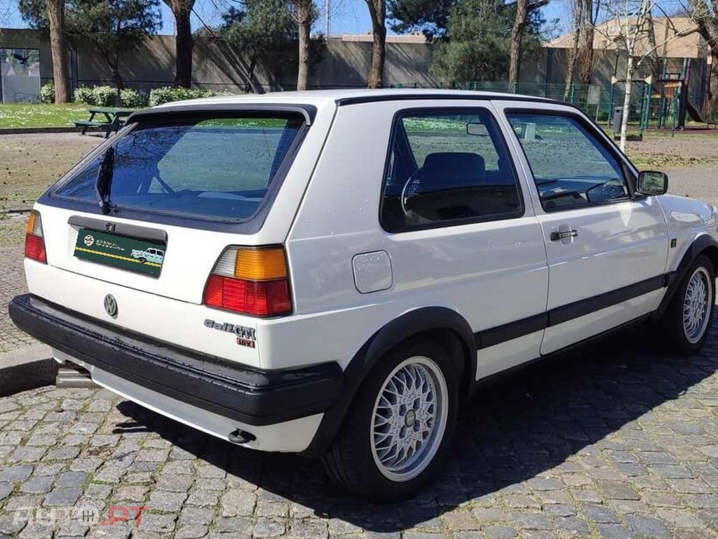 Volkswagen Golf GTI 16V