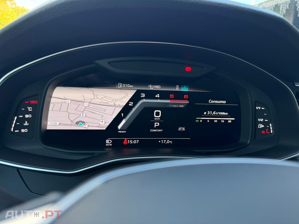 Audi A6 Avant 40 TDI Sport S tronic