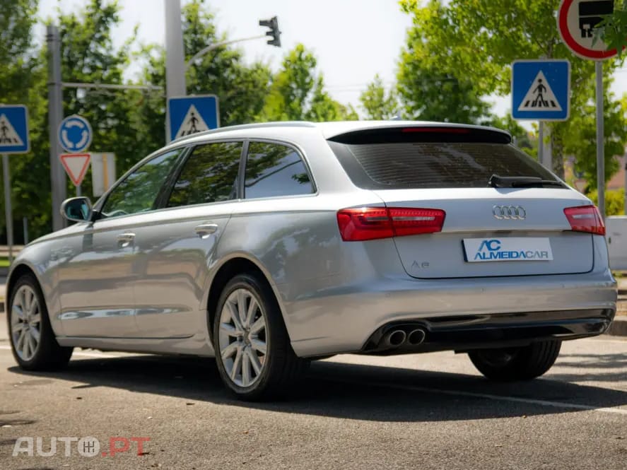Audi A6 Avant 2.0 TDi Business Line S-line Multitronic
