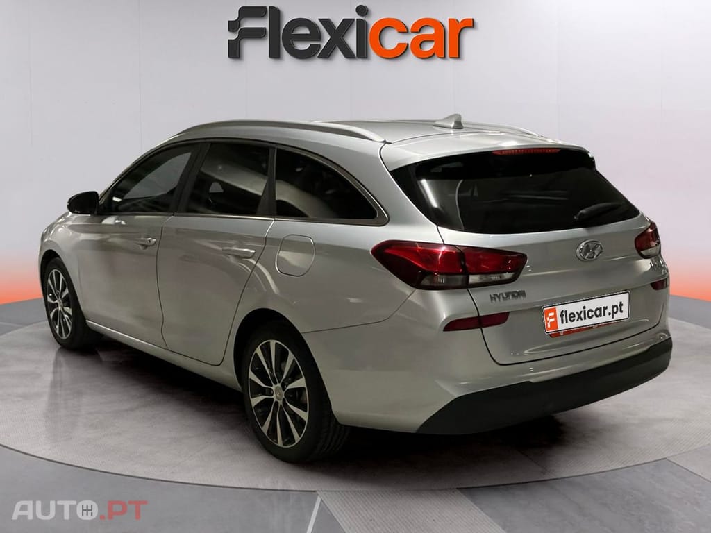 Hyundai i30 CW 1.6 CRDI 110 COMFORT PLUS
