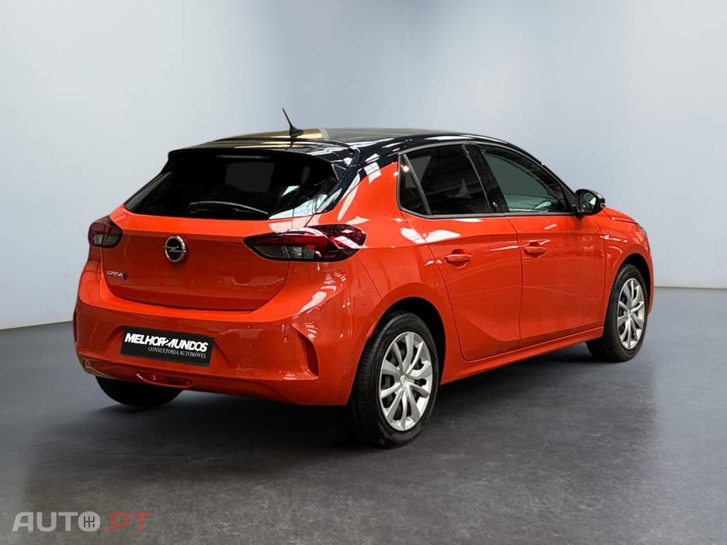 Opel Corsa-E Edition