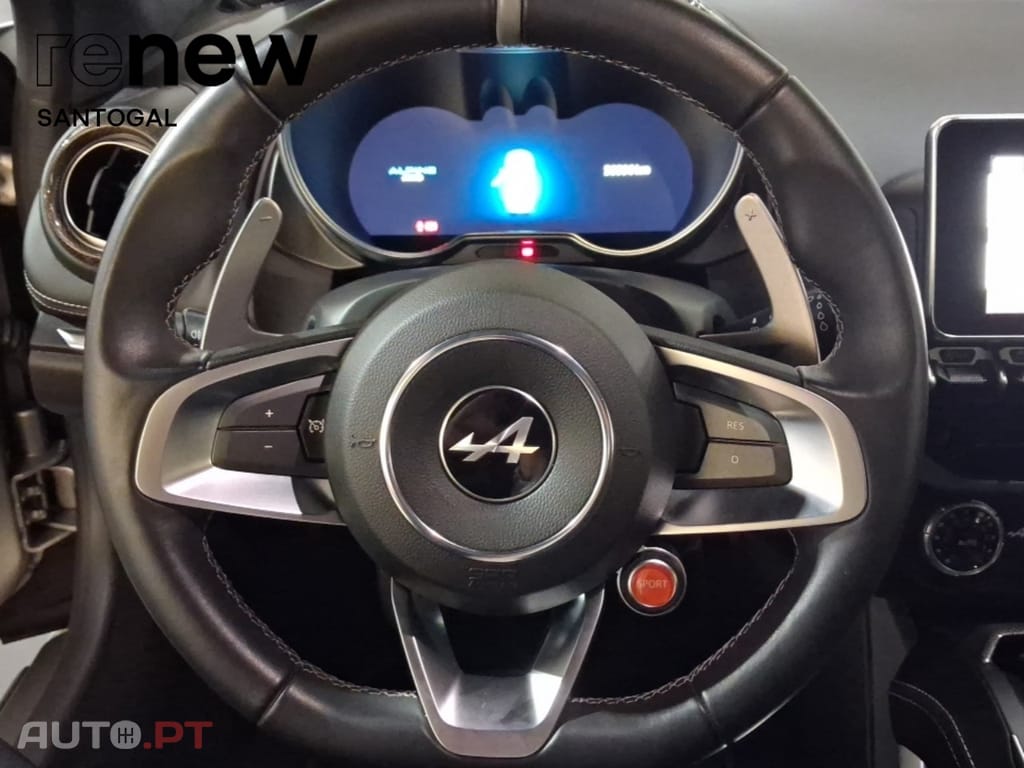 Alpine A110 Legende GT