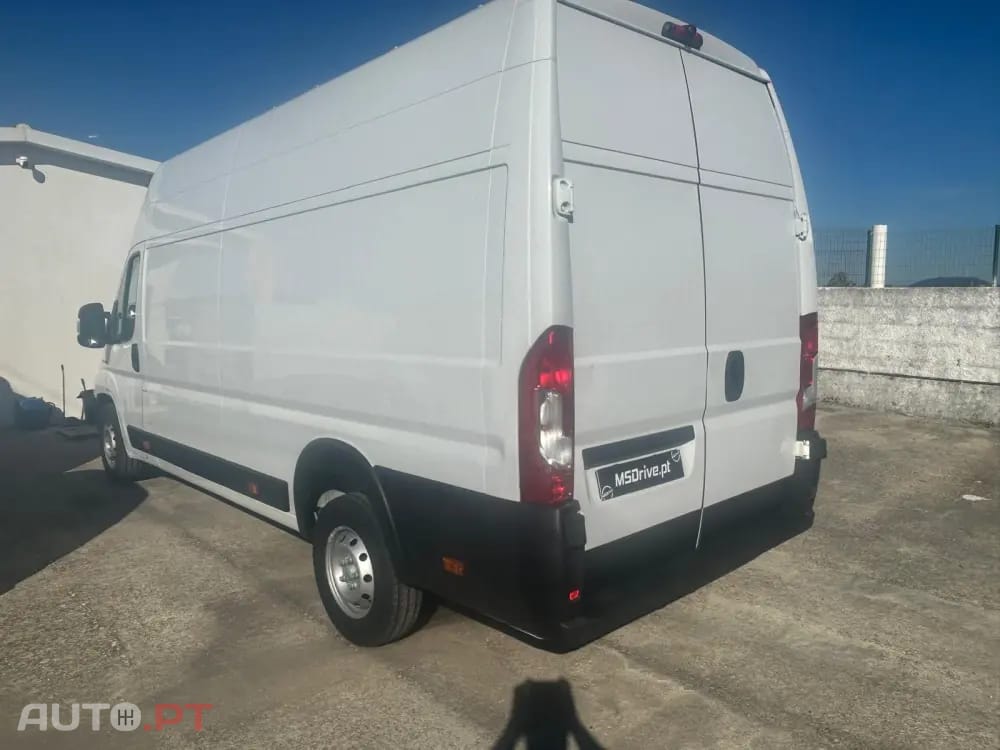 Fiat Ducato ELETRICA