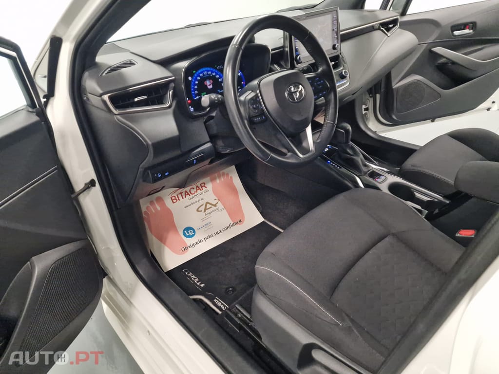 Toyota Corolla Touring Sports 1.8 Hybrid Comfort