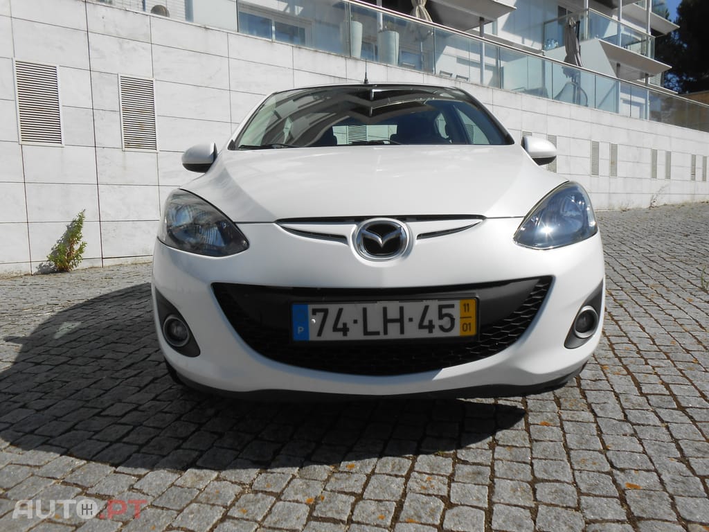 Mazda 2 1.3 I SPORT