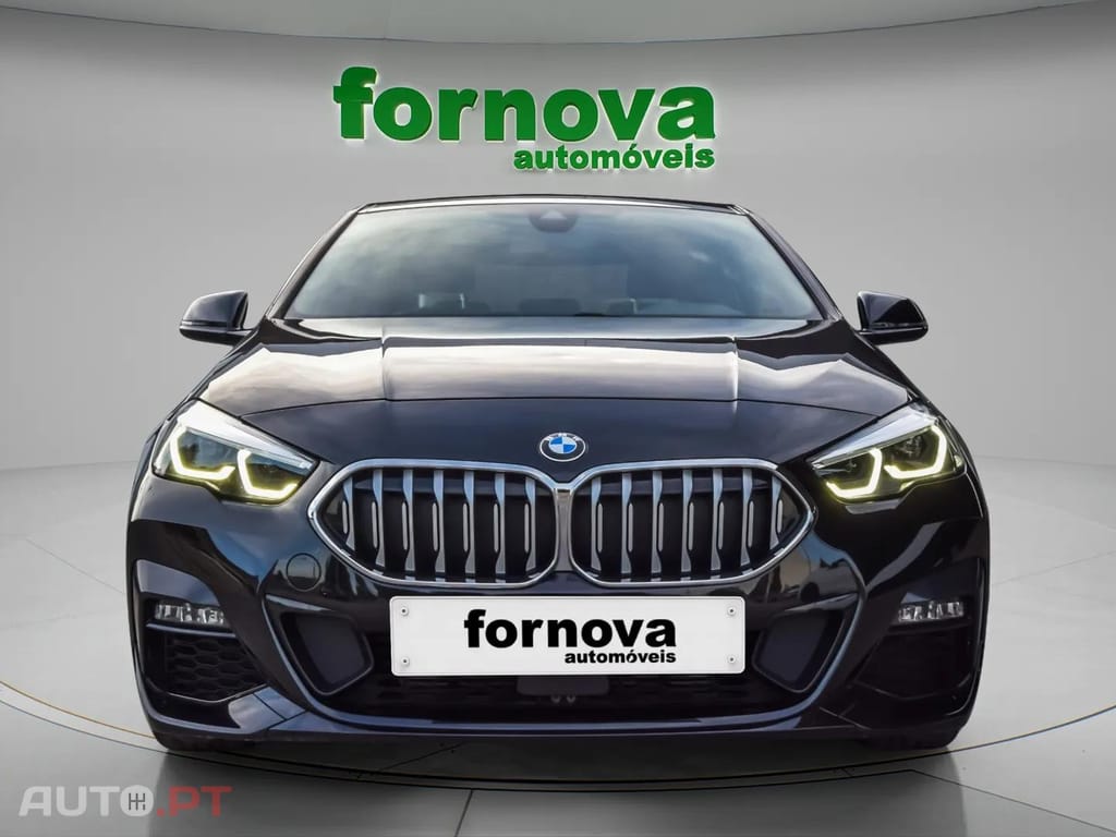 BMW 216 d Pack Desportivo M