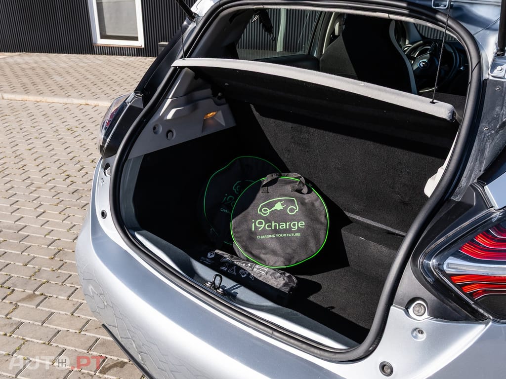 Renault Zoe (c/ Bateria) Zen 40
