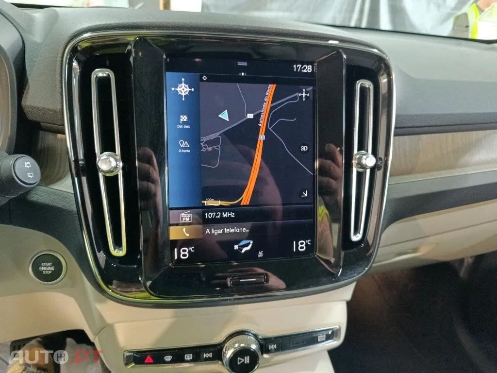 Volvo XC40 1.5 T5 PHEV Inscription