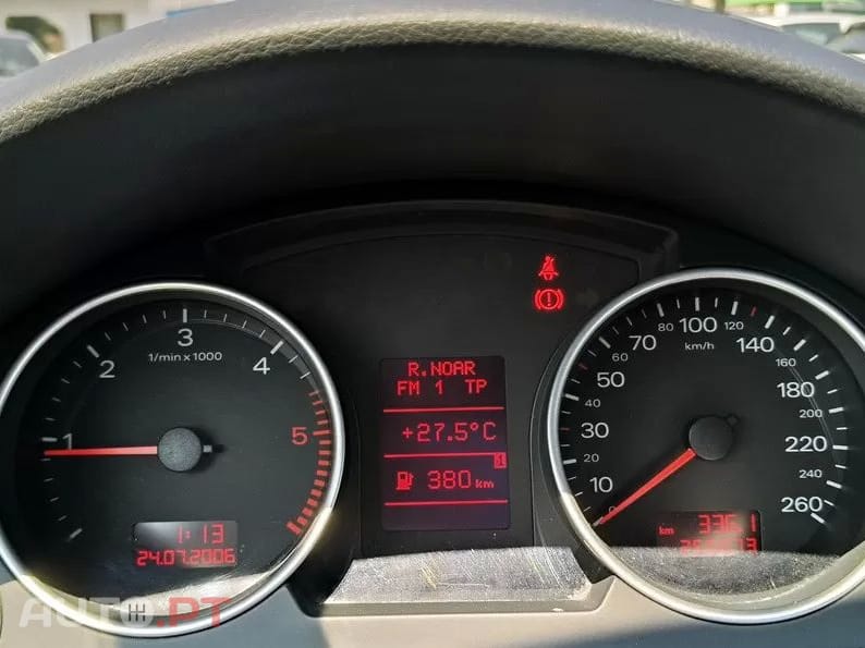 Audi A4 Cabrio 2.0 TDi S-line