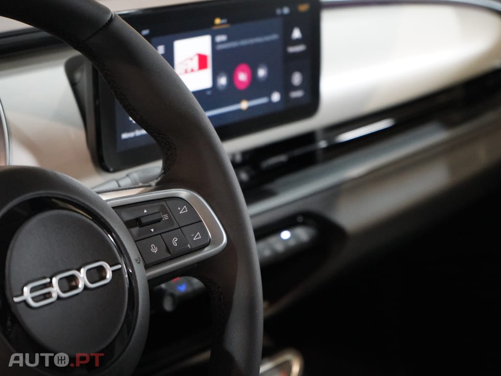 Fiat 600e 54 kWh La Prima