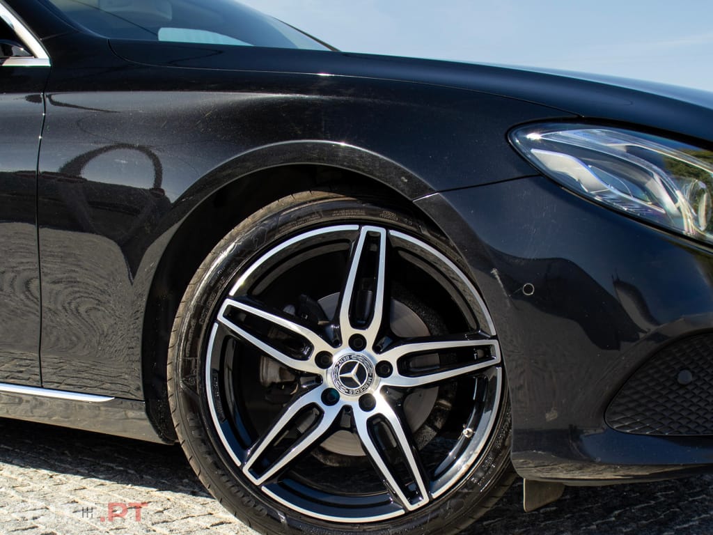 Mercedes-Benz E 220 d Avantgarde