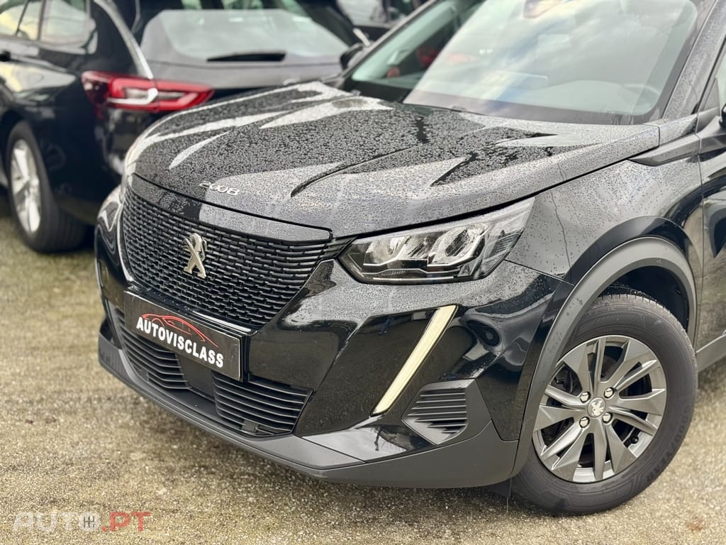 Peugeot 2008 1.5 BlueHDi Active Pack