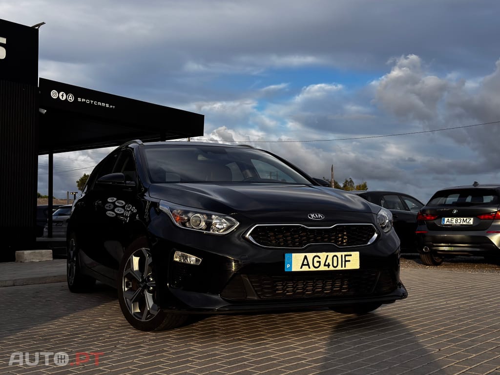 Kia Ceed SW 1.0 T-GDI Drive