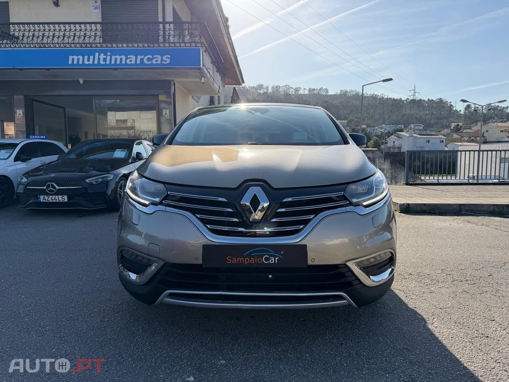 Renault Espace 1.6 dCi Initiale Paris EDC
