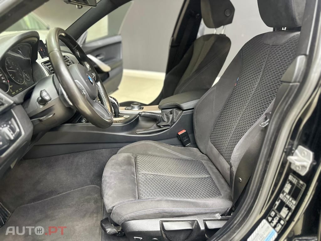 BMW 420 d Pack M Auto