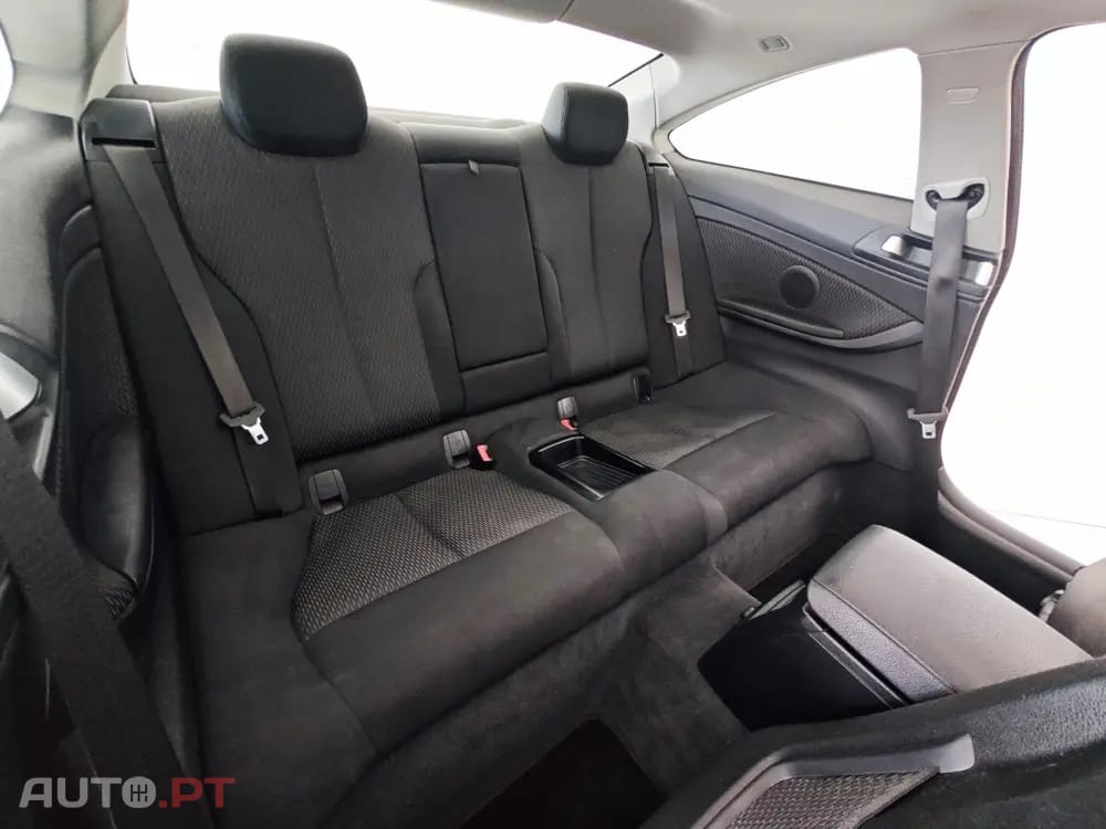 BMW 420 d Line Sport