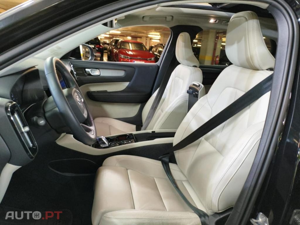 Volvo XC40 1.5 T5 PHEV Inscription