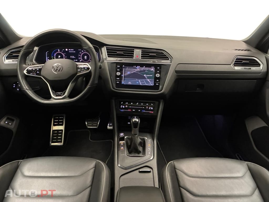 Volkswagen Tiguan 1.4 TSI eHybrid R-Line DSG
