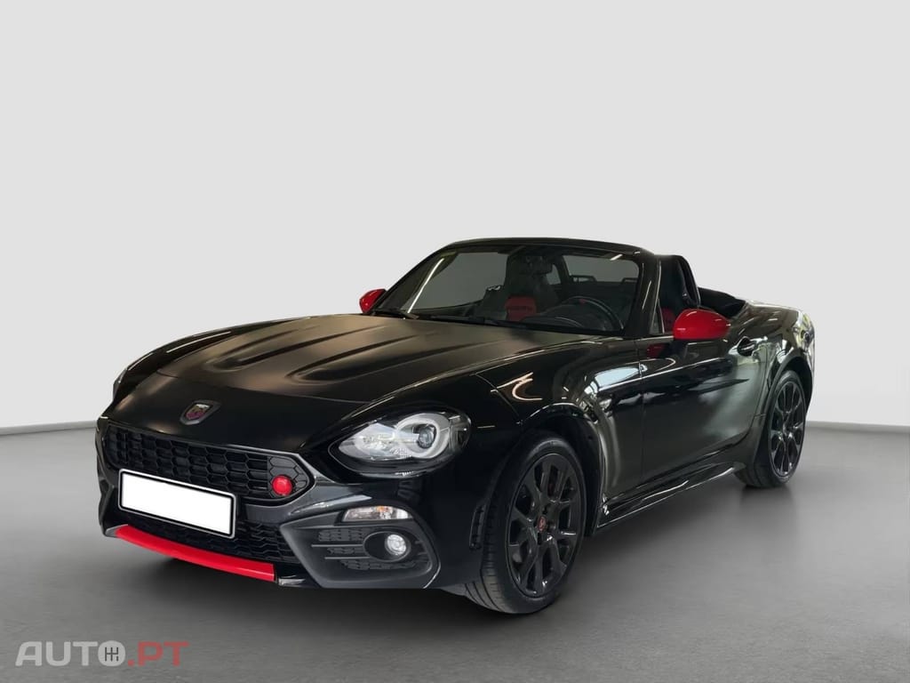 Abarth 124 Spider 1.4 T Multiair Turismo