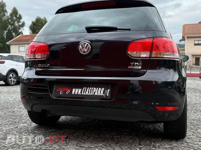 Volkswagen Golf 1.6 TDi Trendline BlueMotion