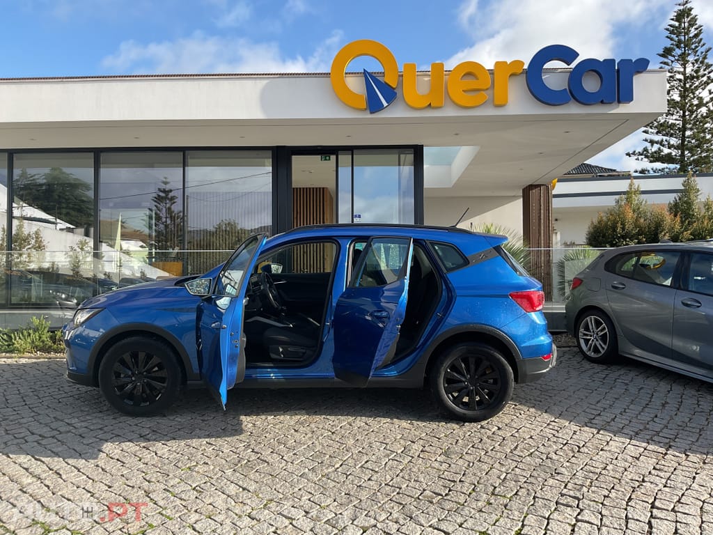 Seat Arona 1.0 TSI Reference