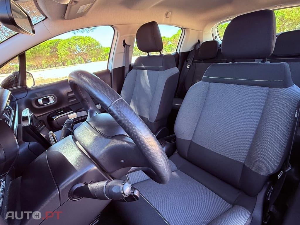 Citroen C3 1.2 PureTech Feel