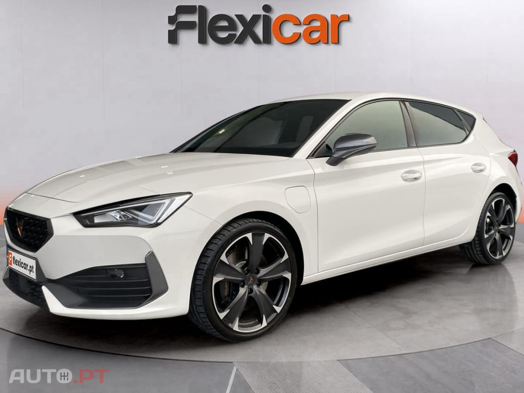 Cupra Leon 1.4 E-Hybrid DSG