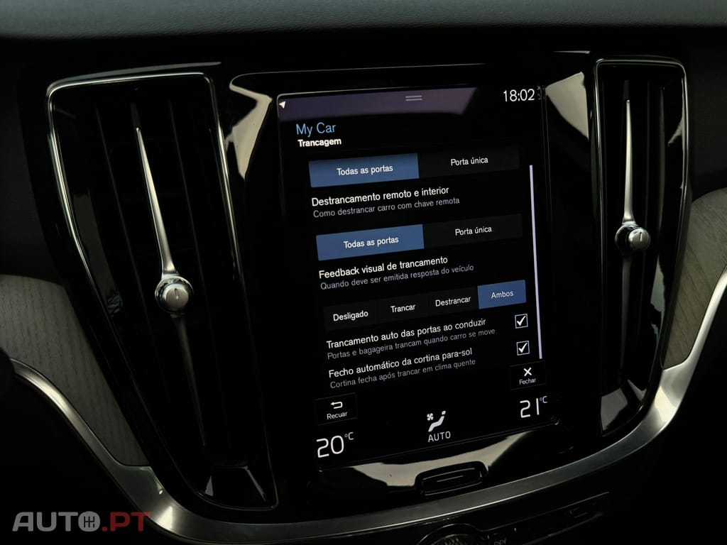 Volvo V60 2.0 T6 AWD TE Inscription