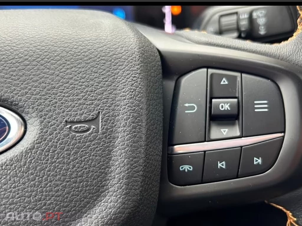 Ford Ranger Wildtrak DoKa  