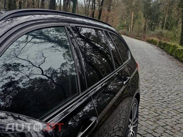 BMW 325 d Auto Pack M