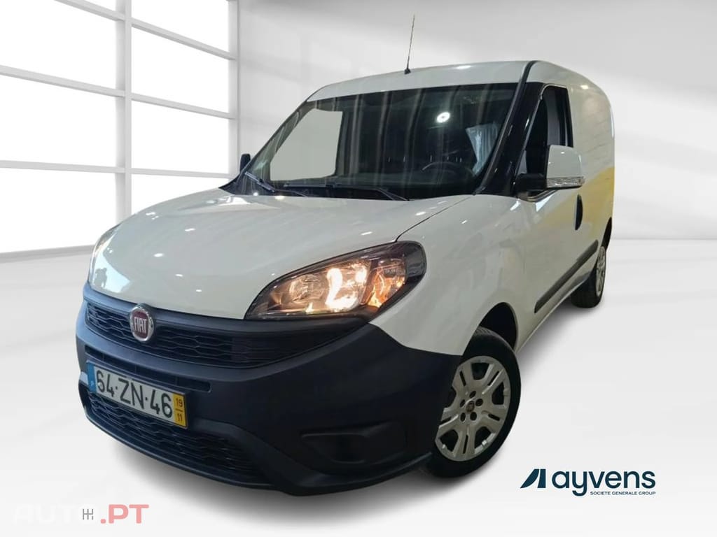 Fiat Doblo DOBLO CARGO 1.3 MJ Easy 3L