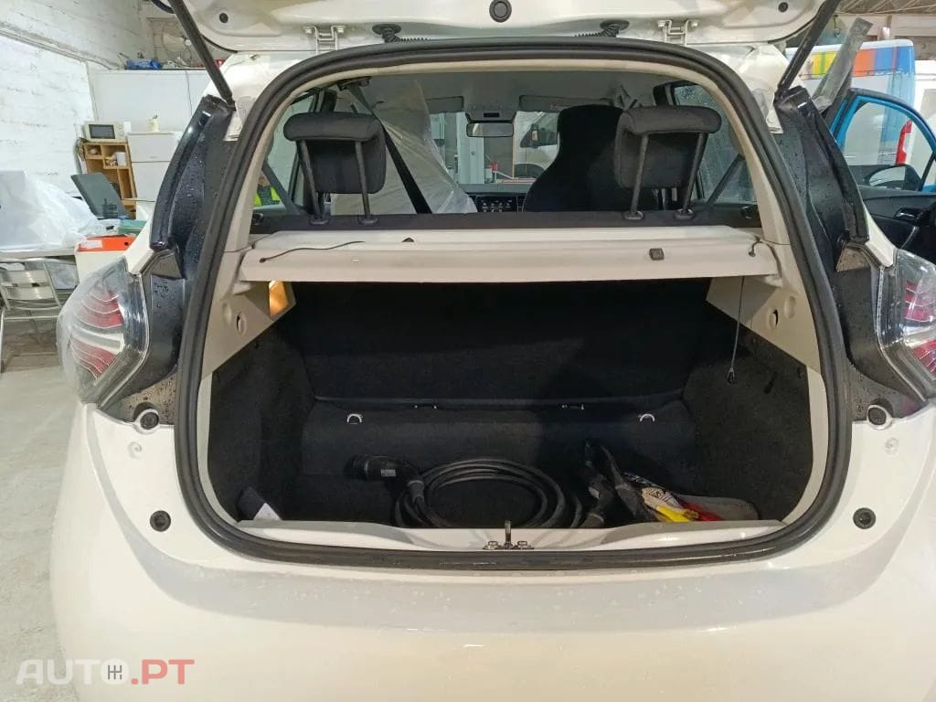 Renault Zoe (c/ Bateria) Zen 50