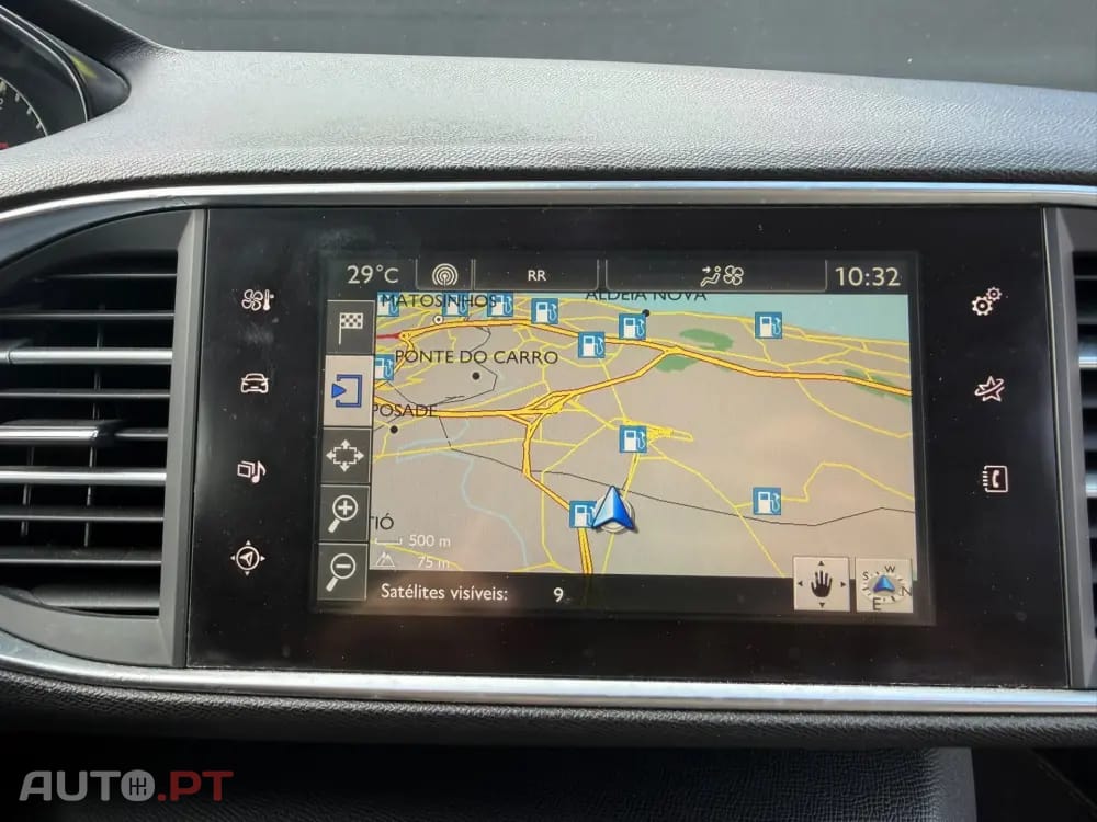 Peugeot 308 SW BlueHDi 120 EAT6 Stop & Start Allure
