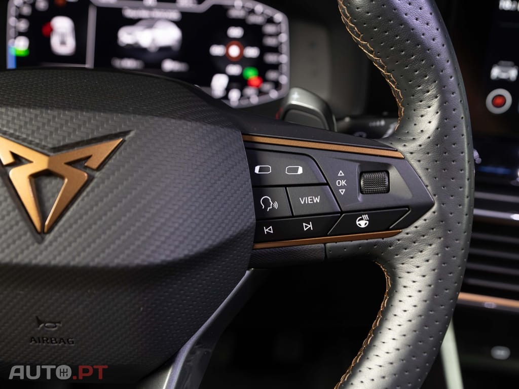 Cupra Formentor 1.4 e-Hybrid DSG