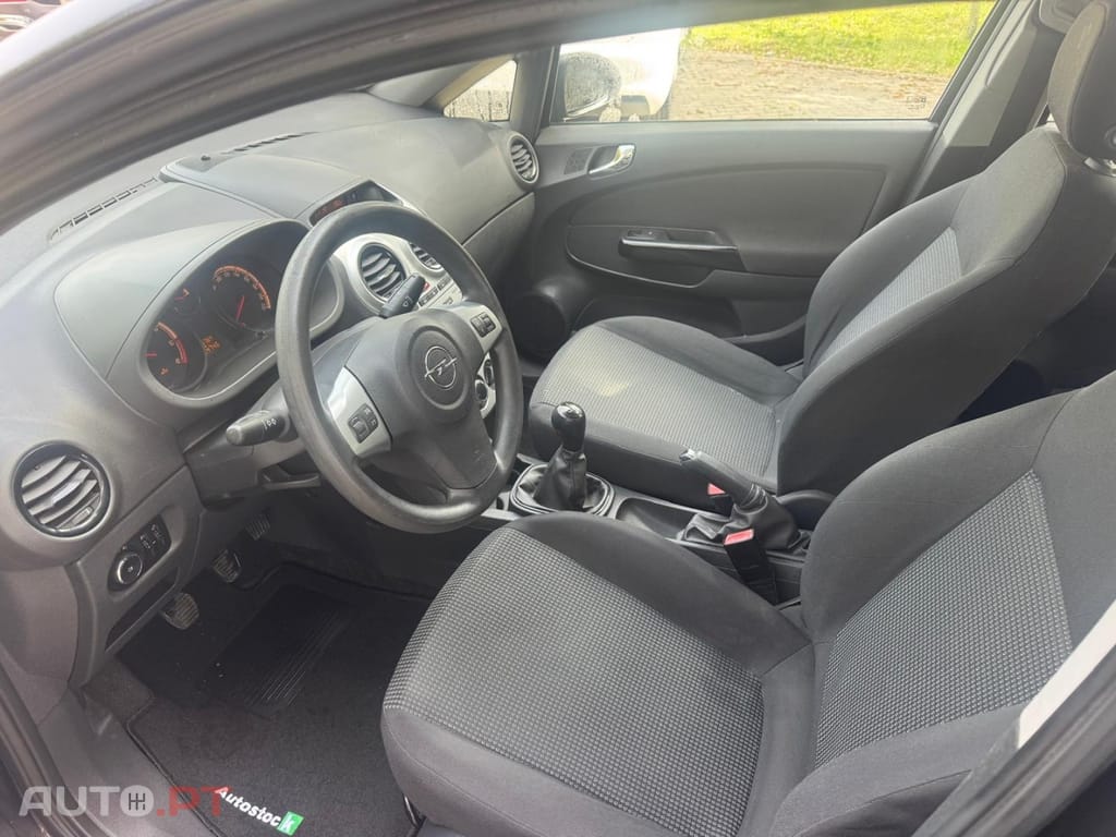 Opel Corsa 1.3 CDTi Enjoy EcoFLEX