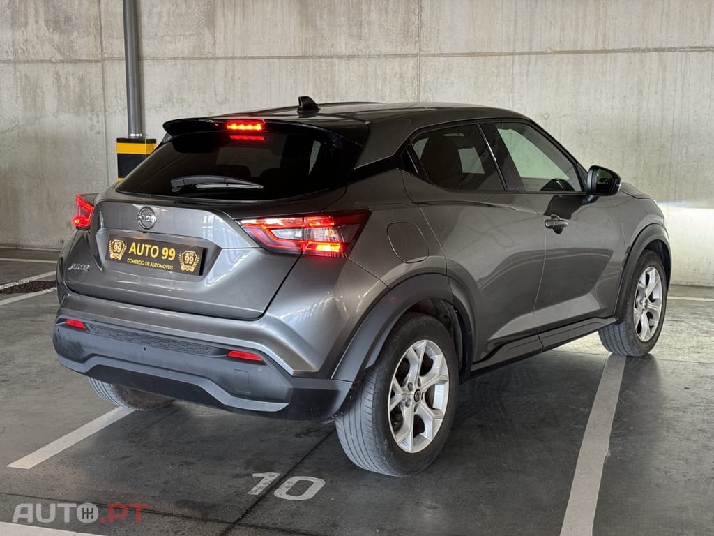 Nissan Juke 1.0 Dig t