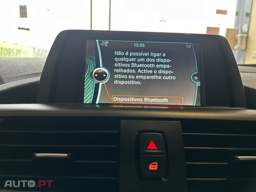 BMW 118 dA LINE sport