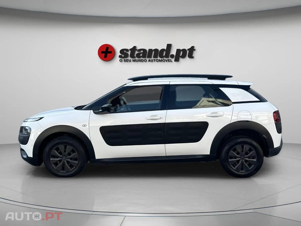 Citroen C4 Cactus BlueHDi 100 Stop&Start Shine Edition
