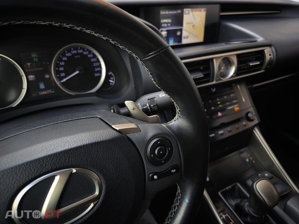 Lexus IS 300 Executive+