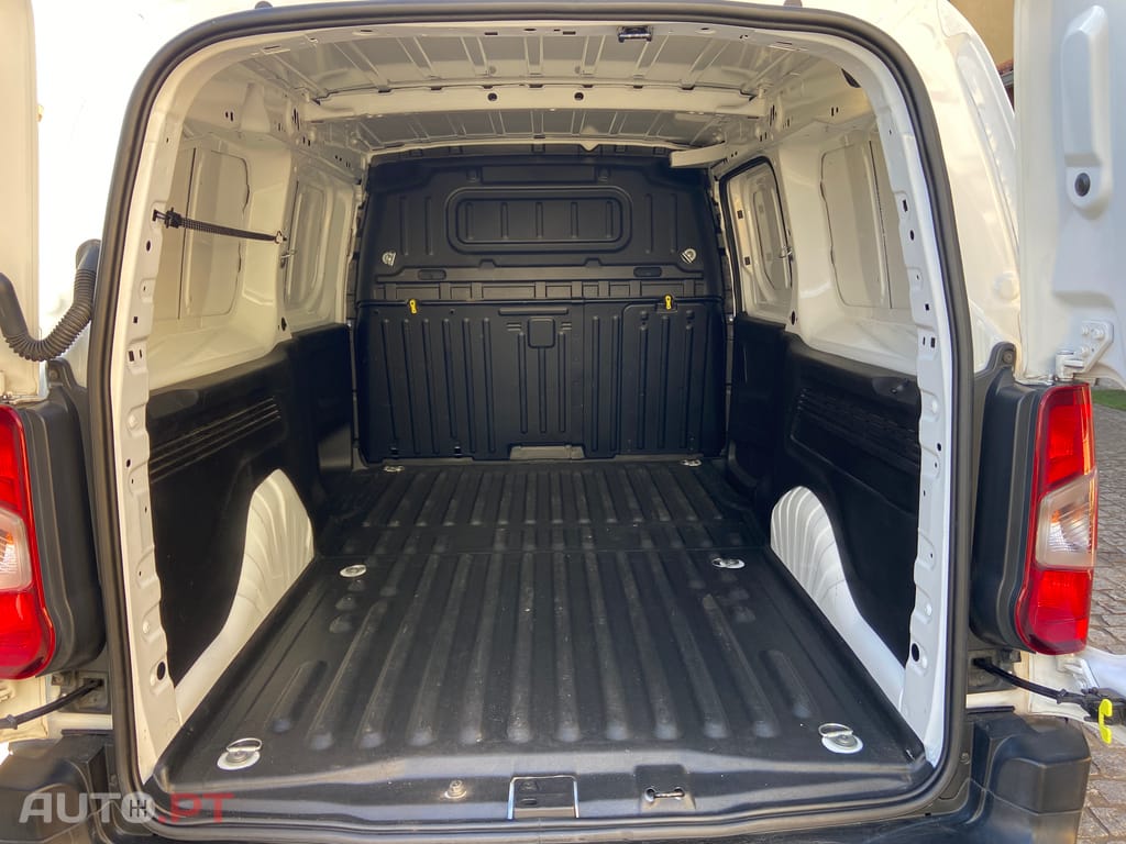 Citroen Berlingo 1.6 HDI L2  100 cv Carplay