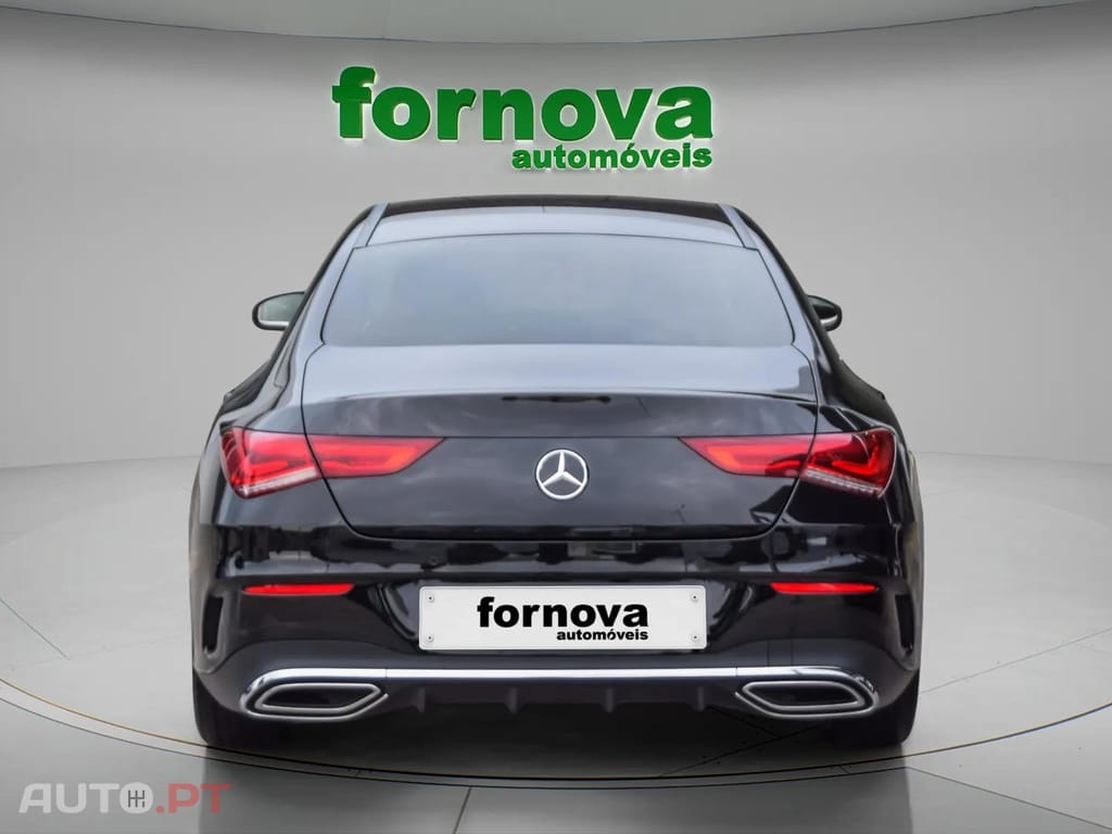 Mercedes-Benz CLA 180 d AMG Line Aut.